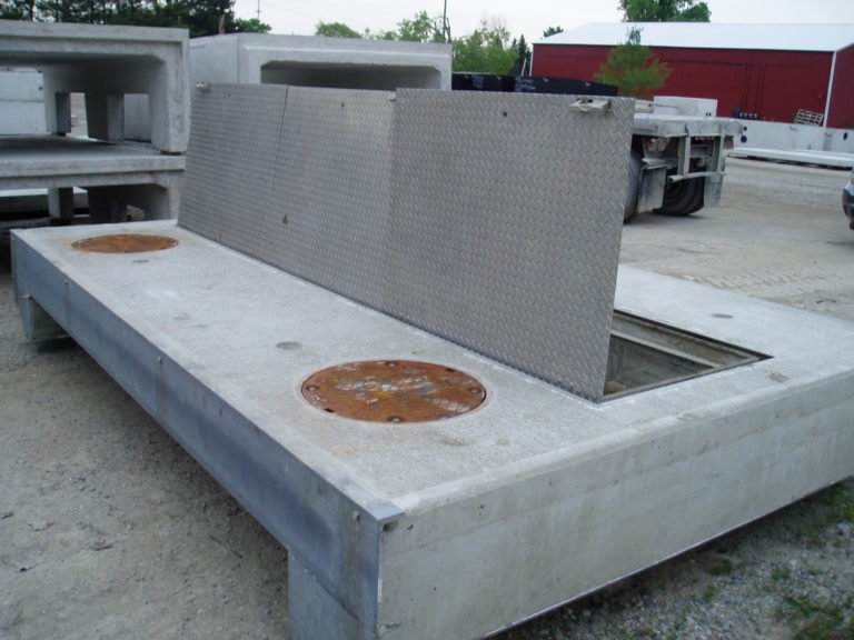 Above Ground Precast Concrete Advance Concrete Products 8419