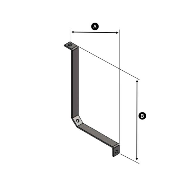 b bracket